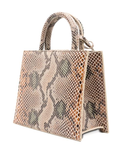 borsa donna a mano Shop Bag mini MC2 SAINT BARTH | SHOPBAG MINI00715I